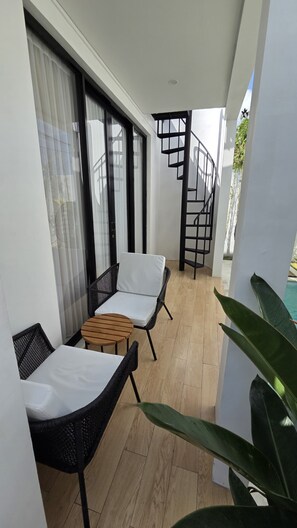 Terrasse/patio