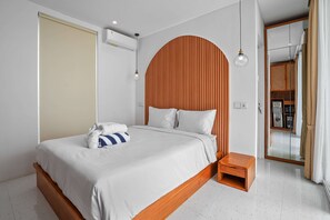 1 bedroom, WiFi - Oasis Private Villa Seminyak Kerobakan with Jacuzzi/Pool (Bali)