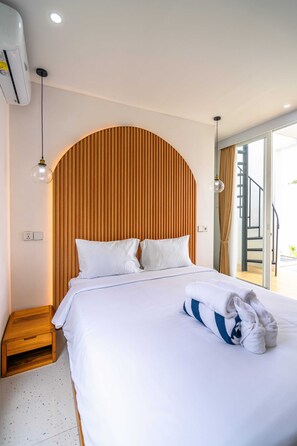 1 bedroom, WiFi - Oasis Private Villa Seminyak Kerobakan with Jacuzzi/Pool (Bali)