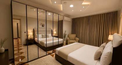 Cabilyt Cozy Apartment – 2BR & Netflix Sidi Beshr