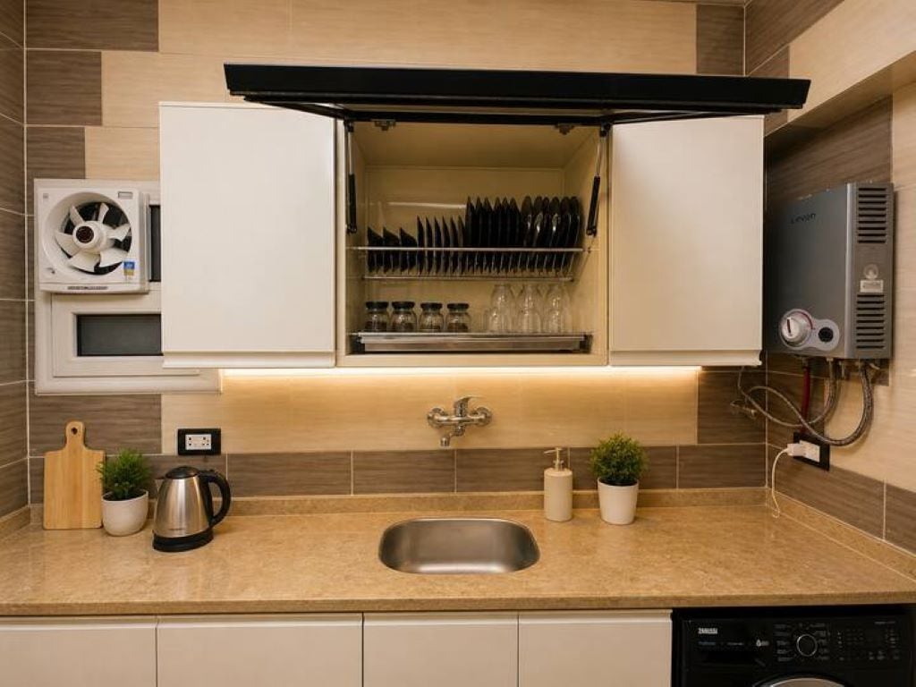 Cuisine privée