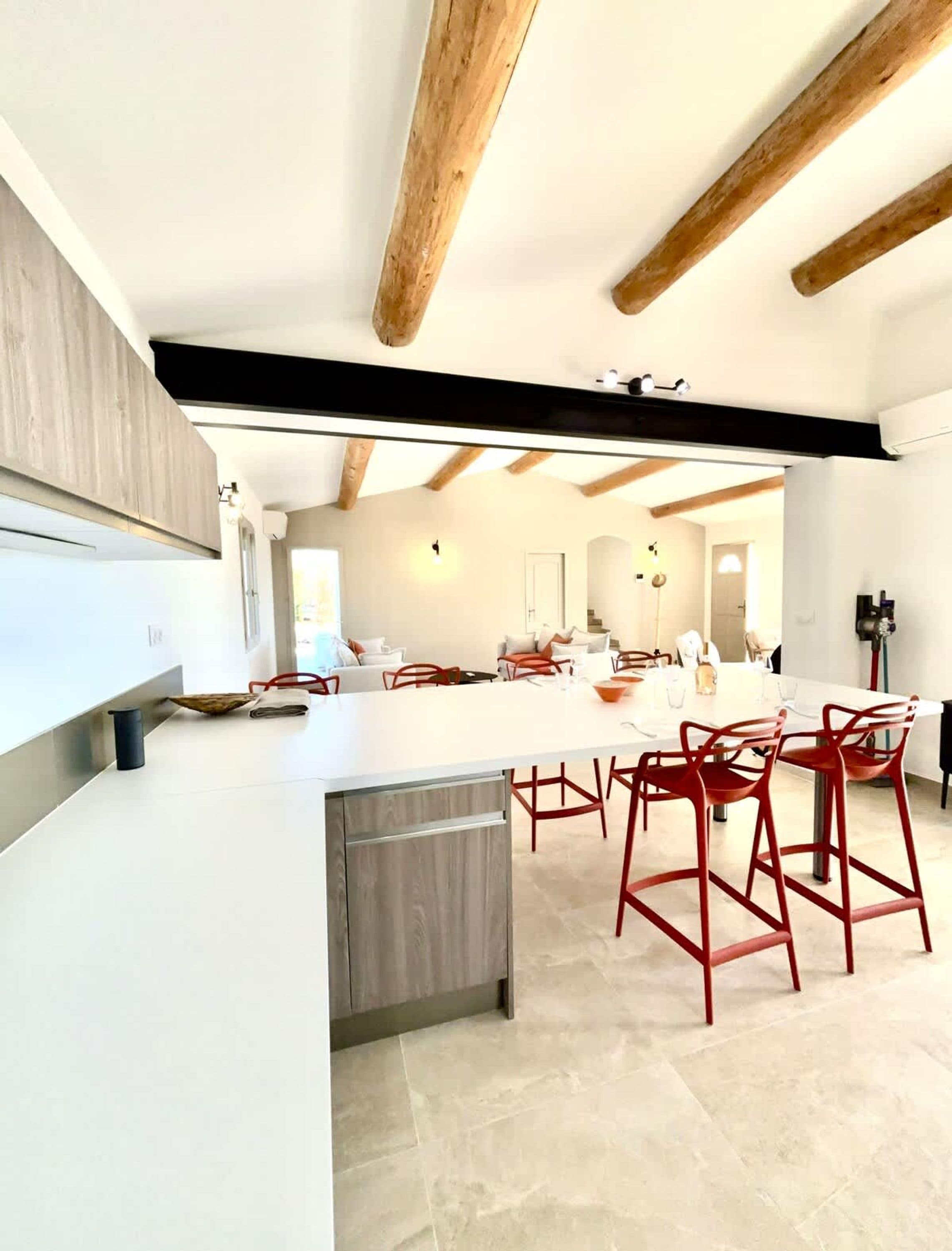 House | 4 bilik tidur, Internet 