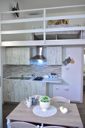 Cocina privada