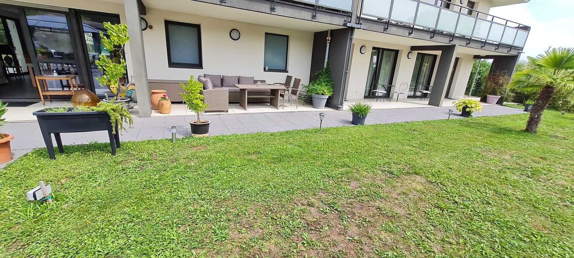 Terrazza/patio
