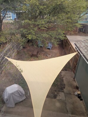 Property grounds - Kid-Ready Montessori Townhome near Pioneer farms - 15m to downtown Austin (Austin)