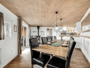 Dining - "Wenke" - 300m to the fjord by Interhome (Hvide Sande)