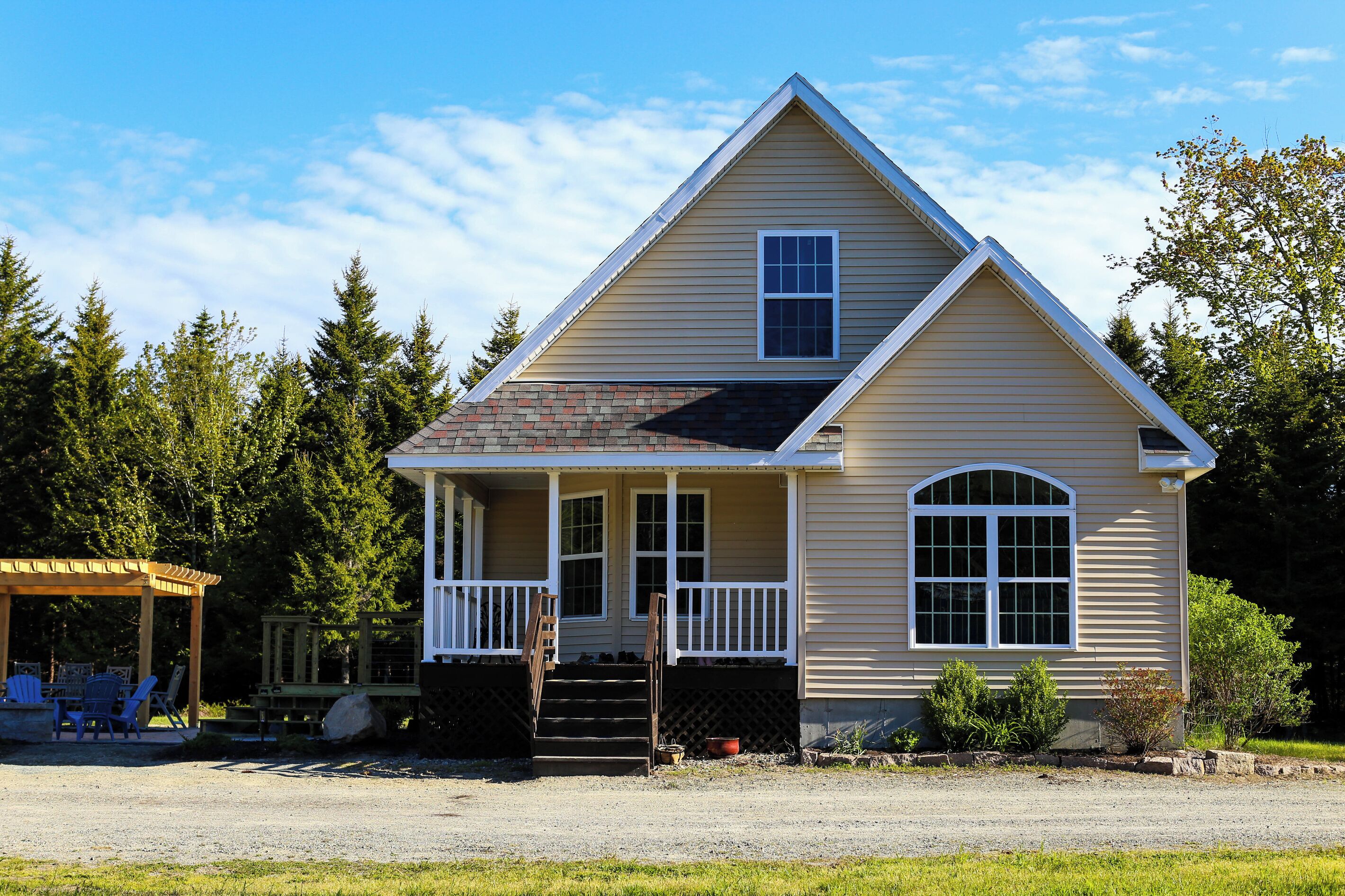 Exterior