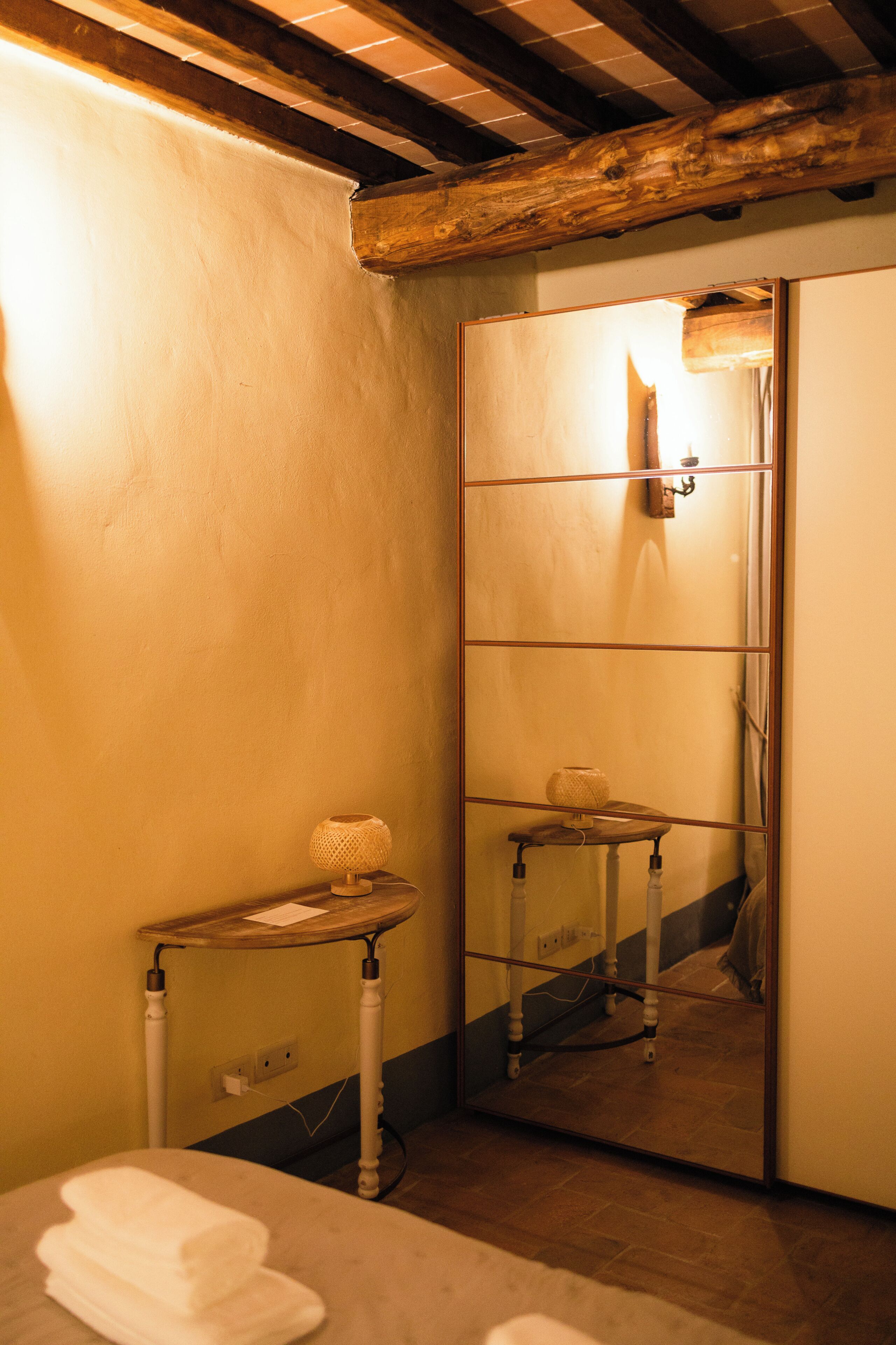2 slaapkamers, een bureau, gratis wifi, beddengoed