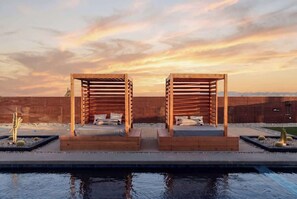 Property grounds - Solara Mesa (Joshua Tree)