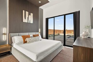 Iron/ironing board, travel cot, WiFi, bed sheets - Solara Mesa (Joshua Tree)