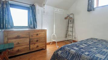 1 bedroom, WiFi (free), individually decorated, individually furnished