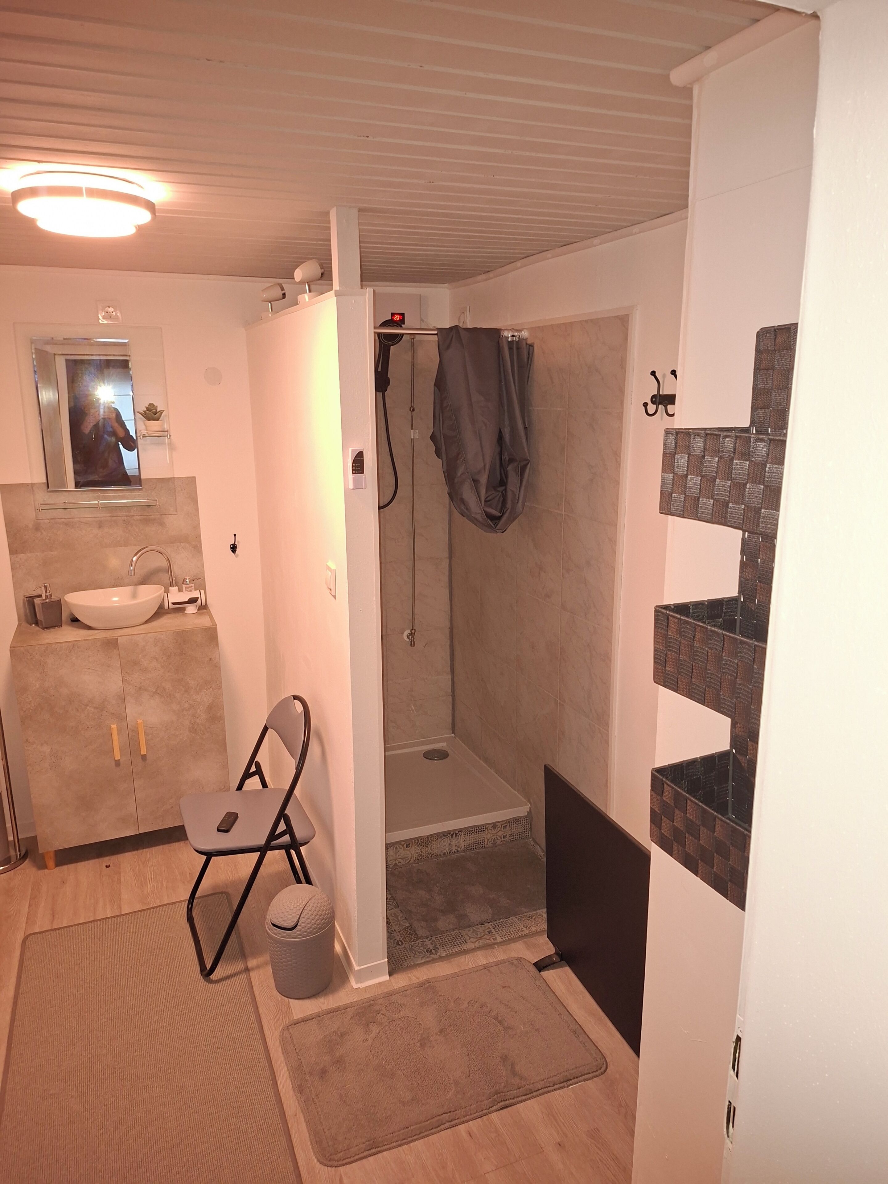 Handdoeken, toiletpapier