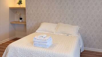 Wi-Fi gratuit, draps fournis
