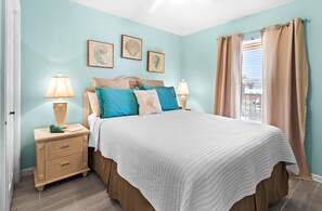 2 habitaciones 