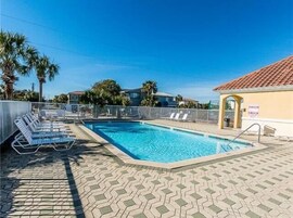 Condo, 1 King Bed with Sofa bed (Ciboney 2014) | Pool