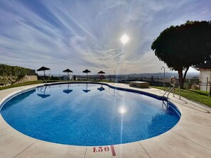 Pool - TERRASOL LAS CARMELITAS 2 BEDROOMS (Caleta de velez)