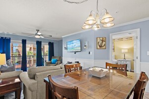 Condo, Multiple Beds (Ciboney 3009) | Interior