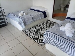 Family Double Room, Balcony | Free WiFi - PACHA BEACH (Túxpam de Rodríguez Cano)