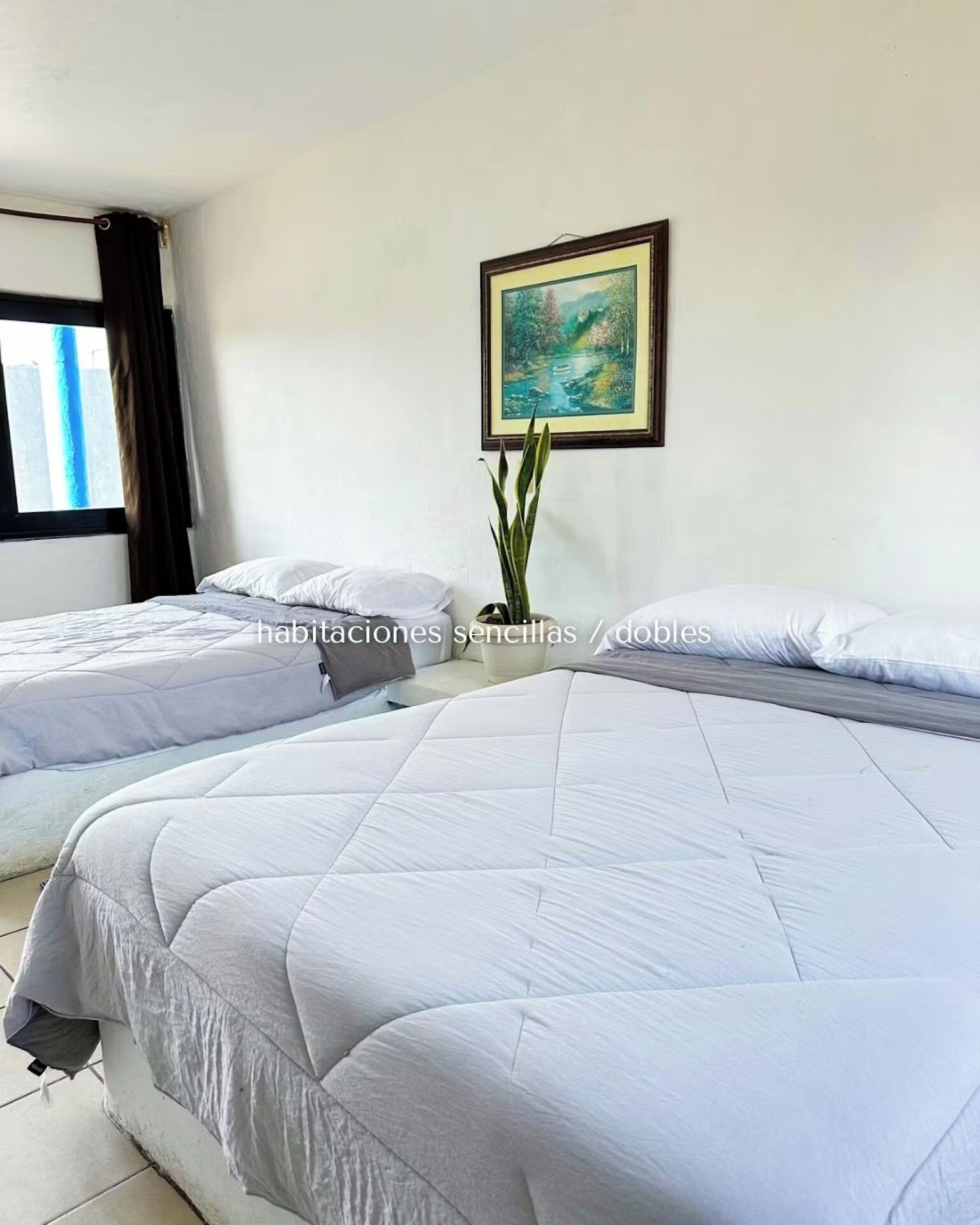 Family Double Room, Balcony