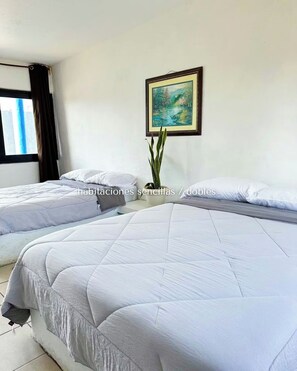 Family Double Room, Balcony - PACHA BEACH (Túxpam de Rodríguez Cano)