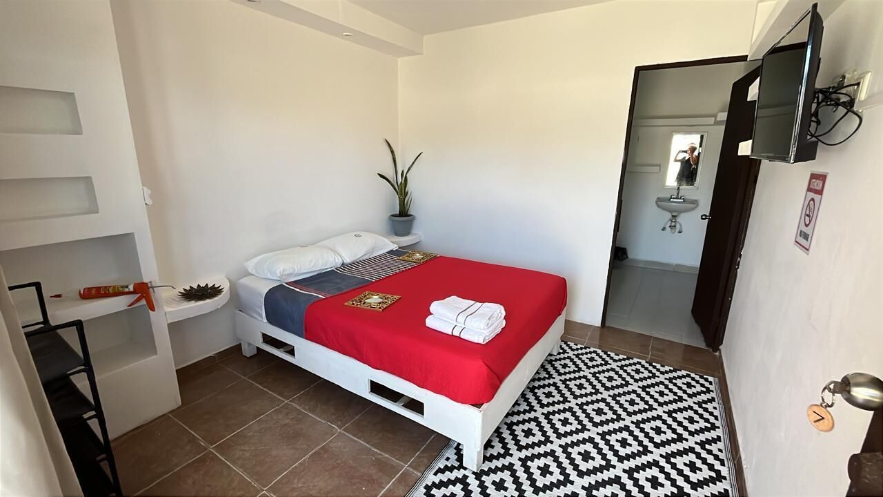 Habitación estándar, vista a la playa | Wifi gratis 
