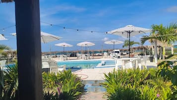 Piscina externa