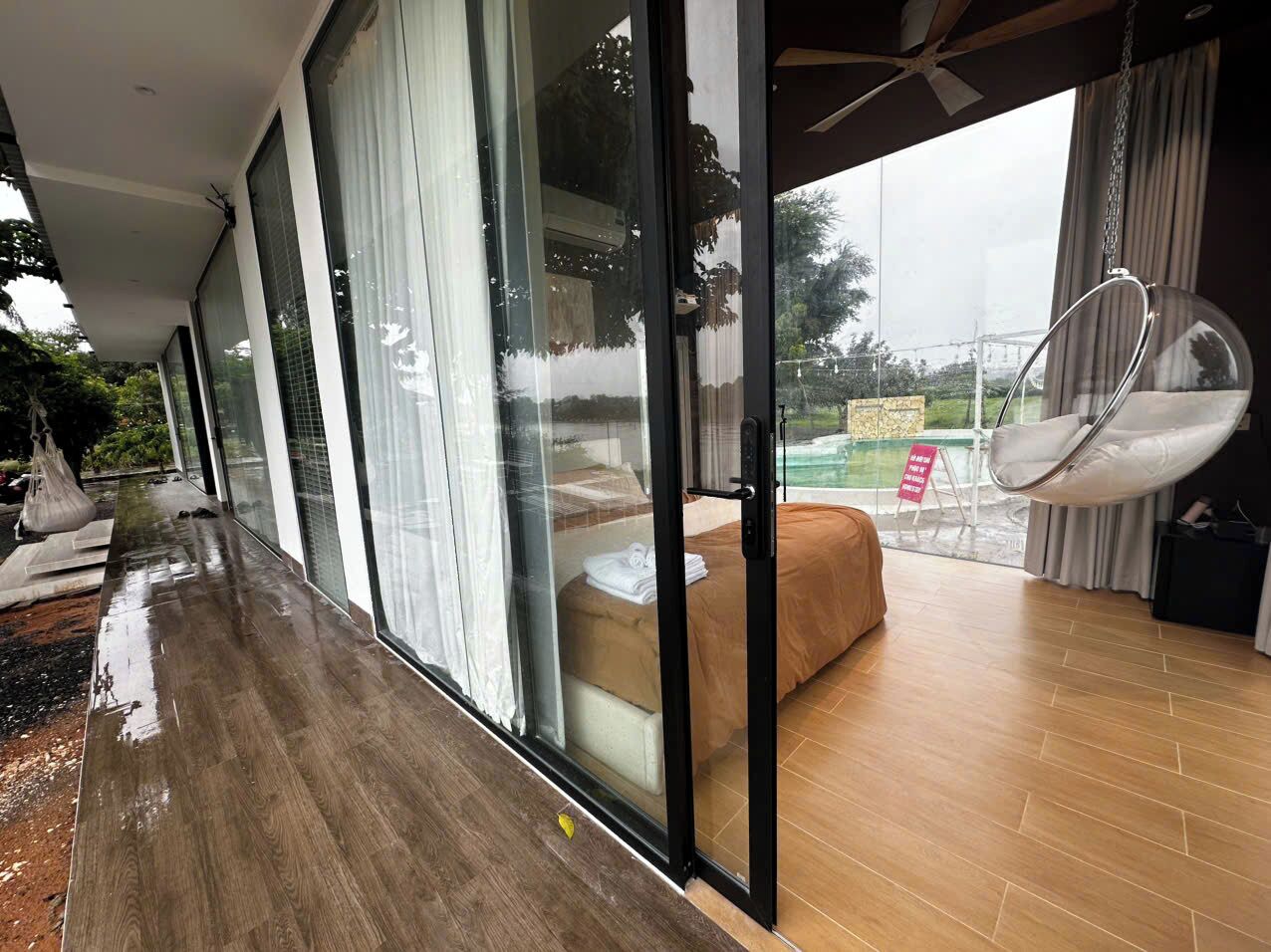 Deluxe Double Room, River View