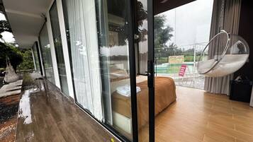 Deluxe Double Room, River View