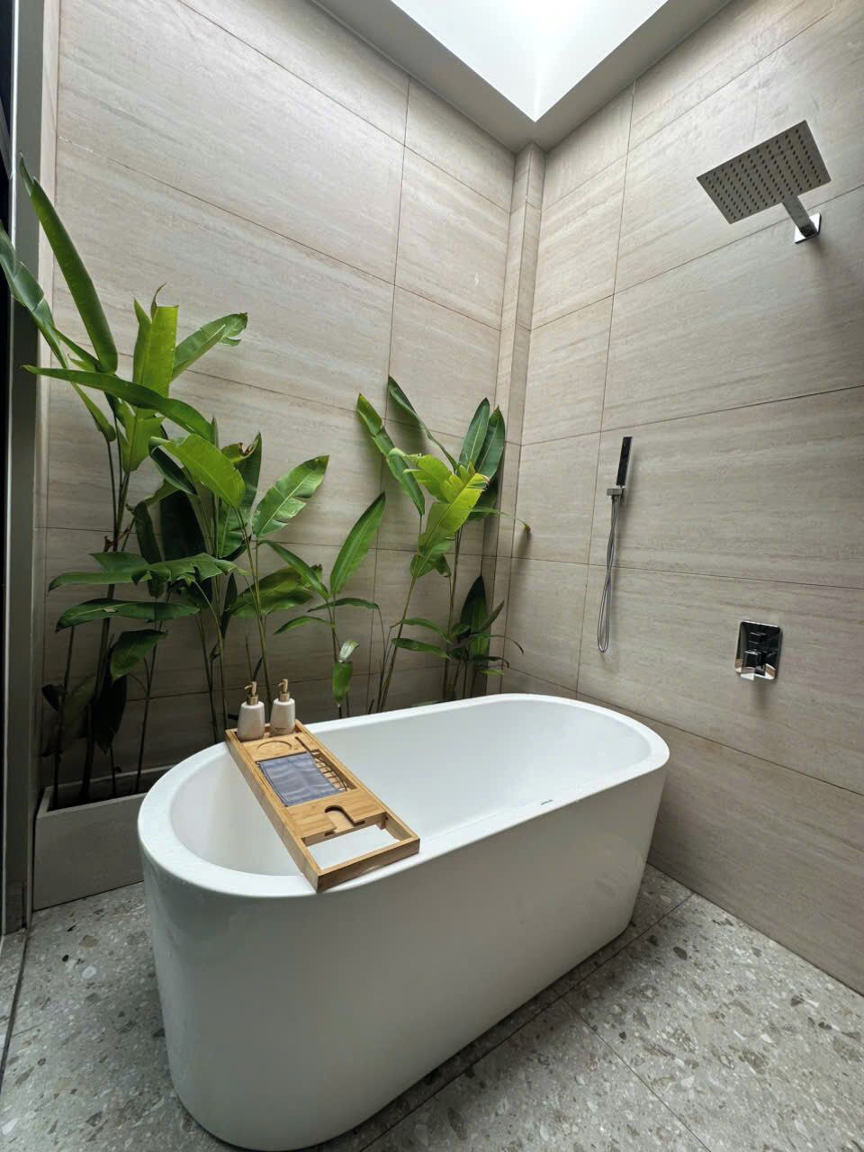 Bubbelpool utomhus