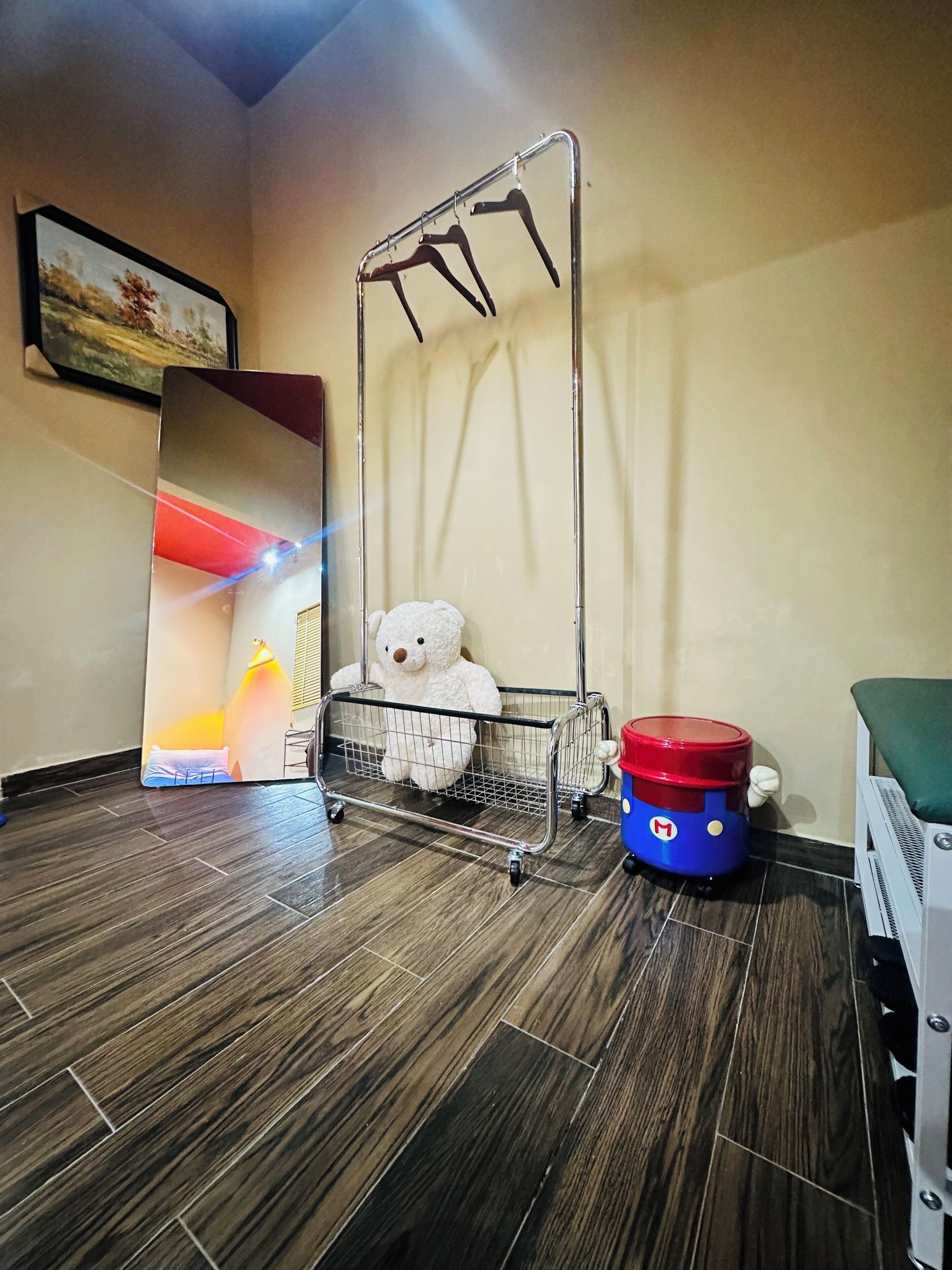 Phòng đôi, 1 giường cỡ queen, quang cảnh vườn | Bộ đồ giường kháng dị ứng, chăn bông, nệm Select Comfort, minibar 