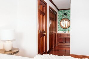 5 Schlafzimmer, kostenloses WLAN, Bettwäsche