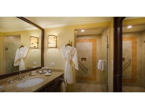 Bathroom - Pueblo Bonito Sunset Oceanview Junior Suite 🌅 Sleeps 4 | All-Inclusive (Cabo San Lucas)