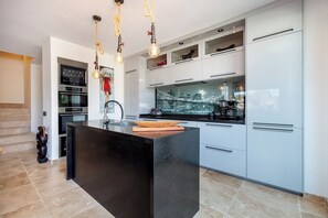 Apartment (3 Bedrooms) | Interior - Mza32.2a - Stylish Penthouse With Large Terrace (Marbella)