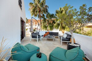 Interior - Mza32.2a - Stylish Penthouse With Large Terrace (Marbella)