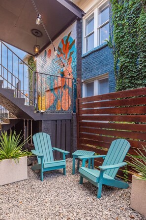 Terrass/Patio