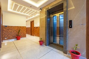 ห้องคลาสสิกดับเบิล | บริเวณนั่งเล่น