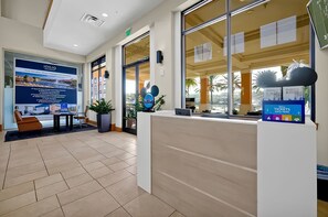 Lobby - Regal Oaks 4BR | Sleeps 9 | Near Disney (Kissimmee)