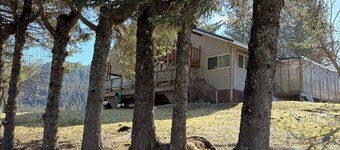 The Bird's Nest Studio Apt! Second floor, studio apartment in Seldovia, AK