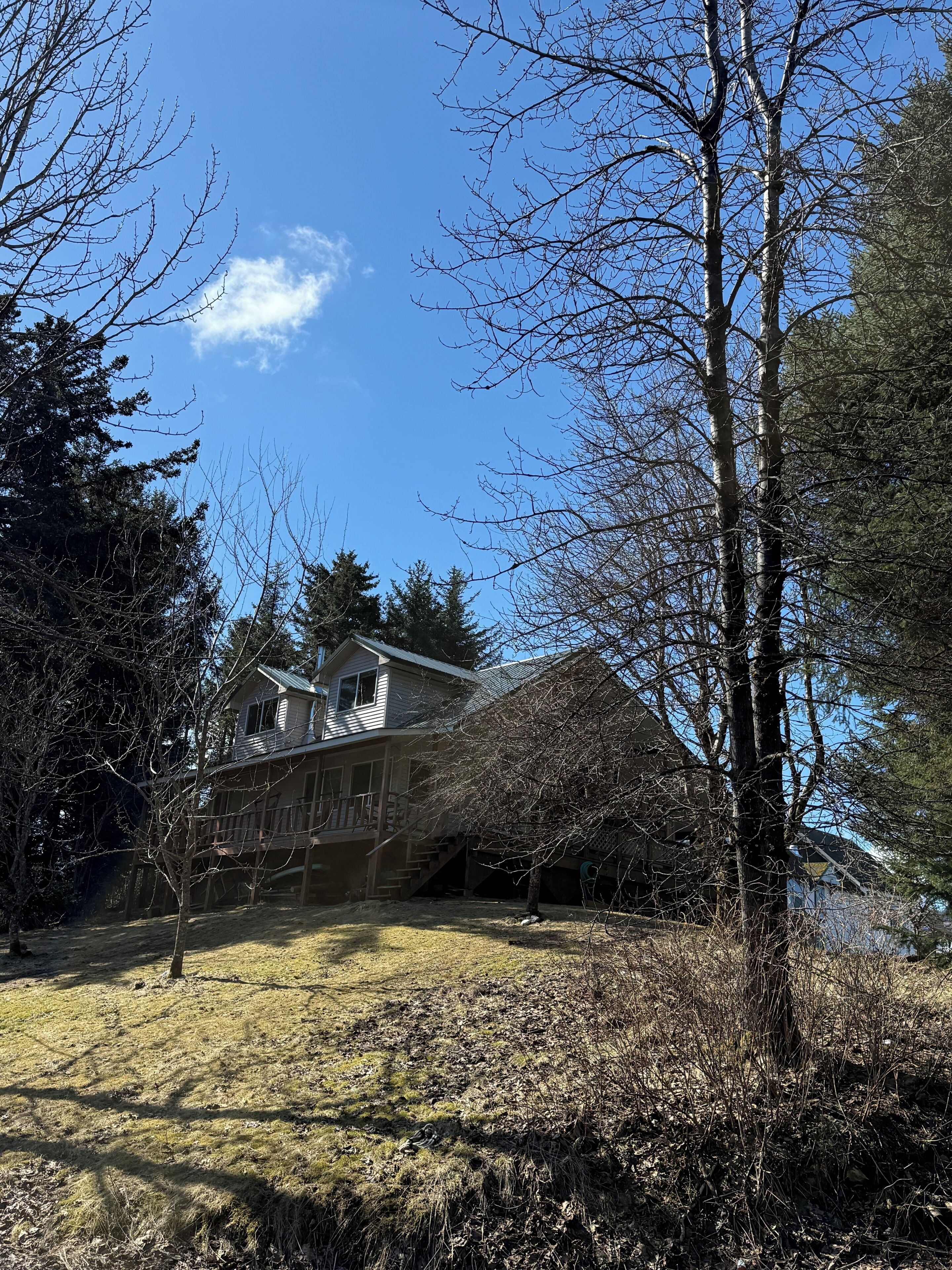 Udendørsområde