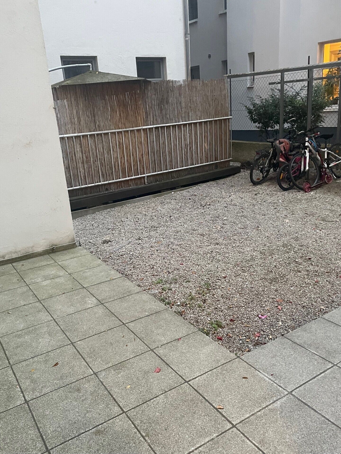 Unterkunftsgelände