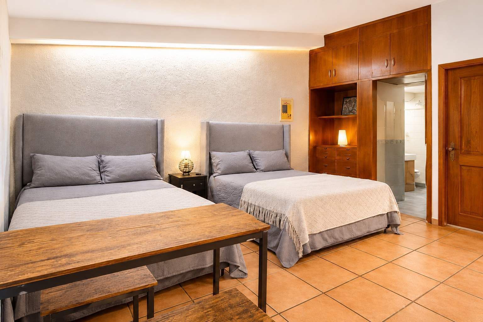 1 bedroom, WiFi