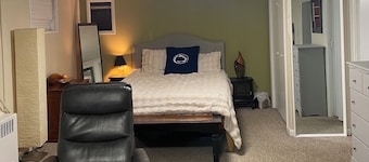 Penn State Graduation Weekend Rental