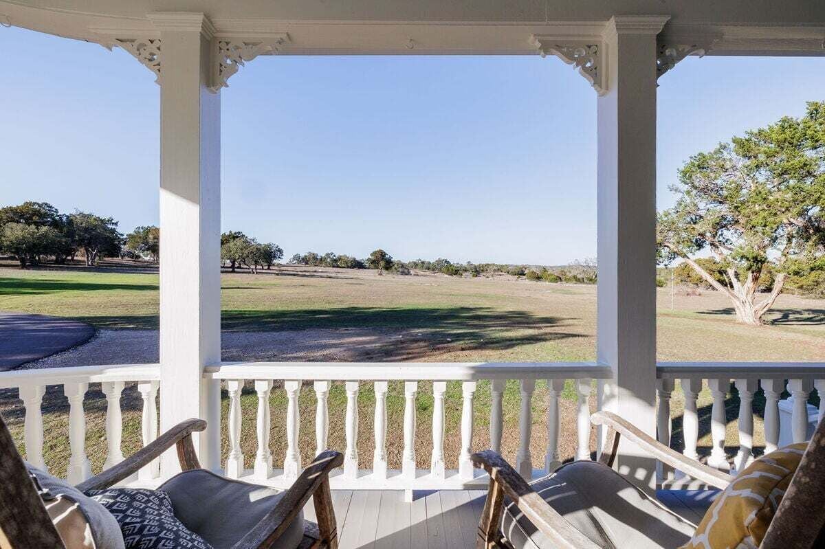 House, Multiple Beds, Pool Access, Garden View (Unique Victorian Estate - The Llama) | View from room