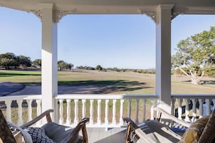 House, Multiple Beds, Pool Access, Garden View (Unique Victorian Estate - The Llama) | View from room