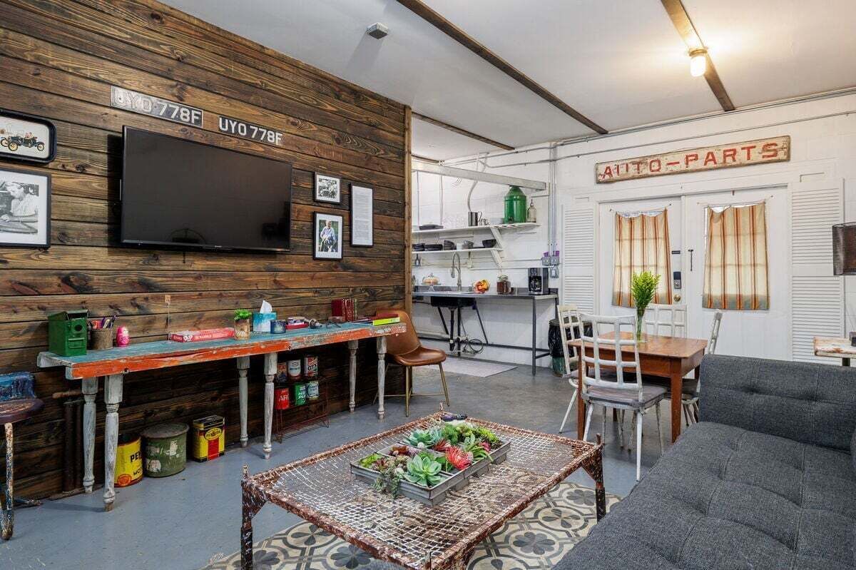 House, Multiple Beds, Patio, Garden View (Historic Rumpel Kammer - Marktplatz) | Living area