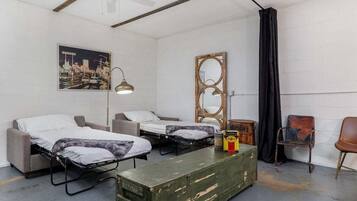 House, Multiple Beds, Patio, Garden View (Historic Rumpel Kammer - Marktplatz)