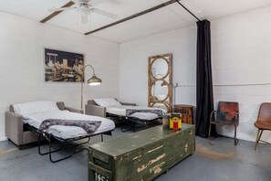 Hus, flere senger, terrasse, hageutsikt (Historic Rumpel Kammer - Marktplatz) | 1 soverom, individuelt dekorert, individuelt innredet og sengetøy