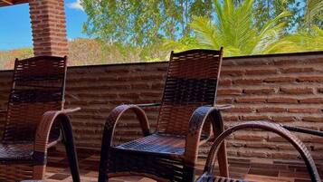 Terraço/pátio