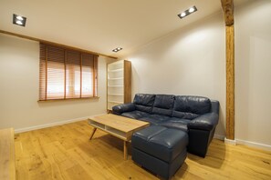Apartamento Confort | Zona de estar
