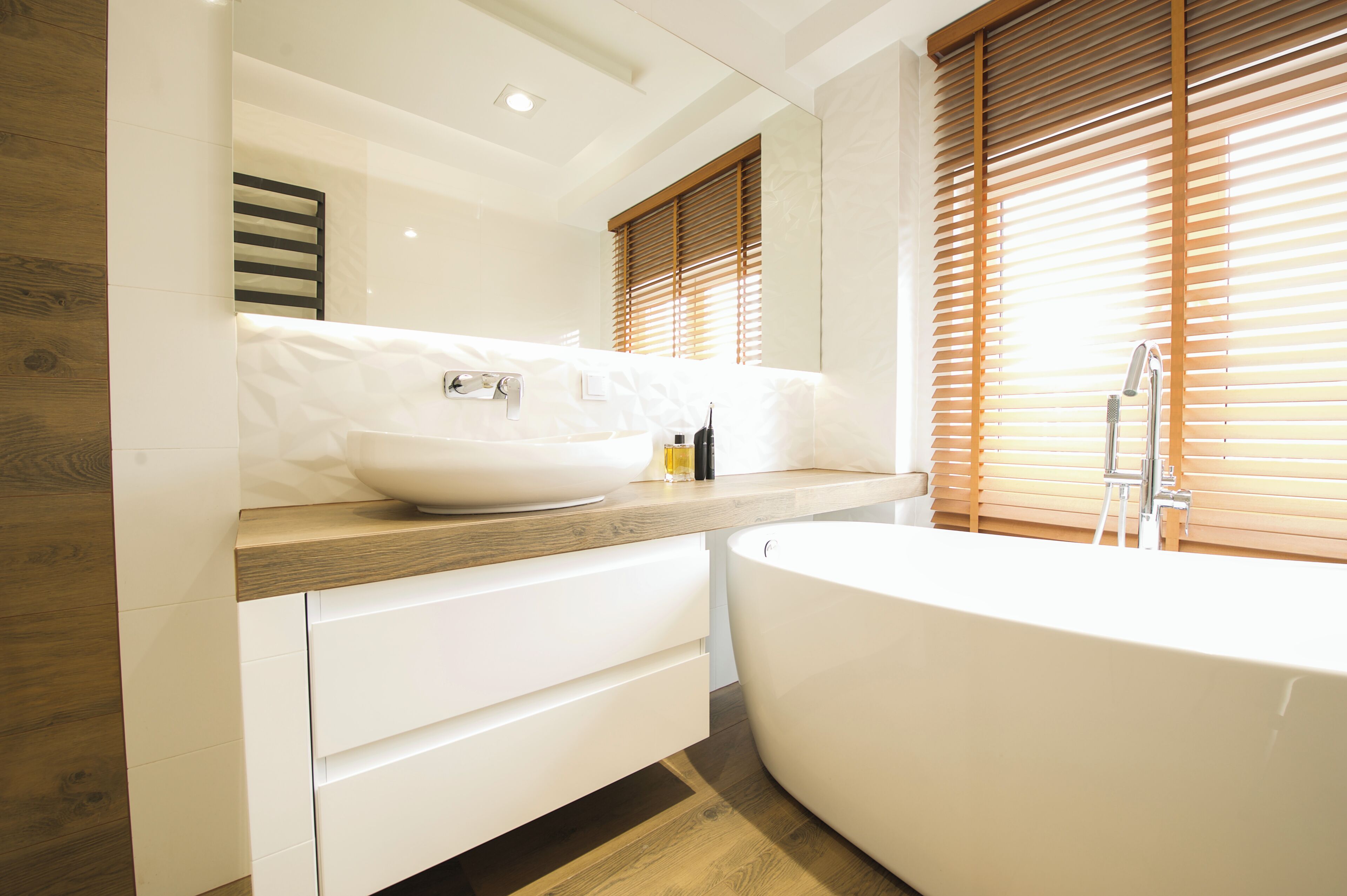 Comfort Apartment | Bathroom